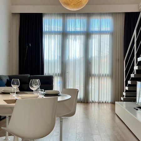 Apartmán Modern Loft Milán Exteriér fotografie