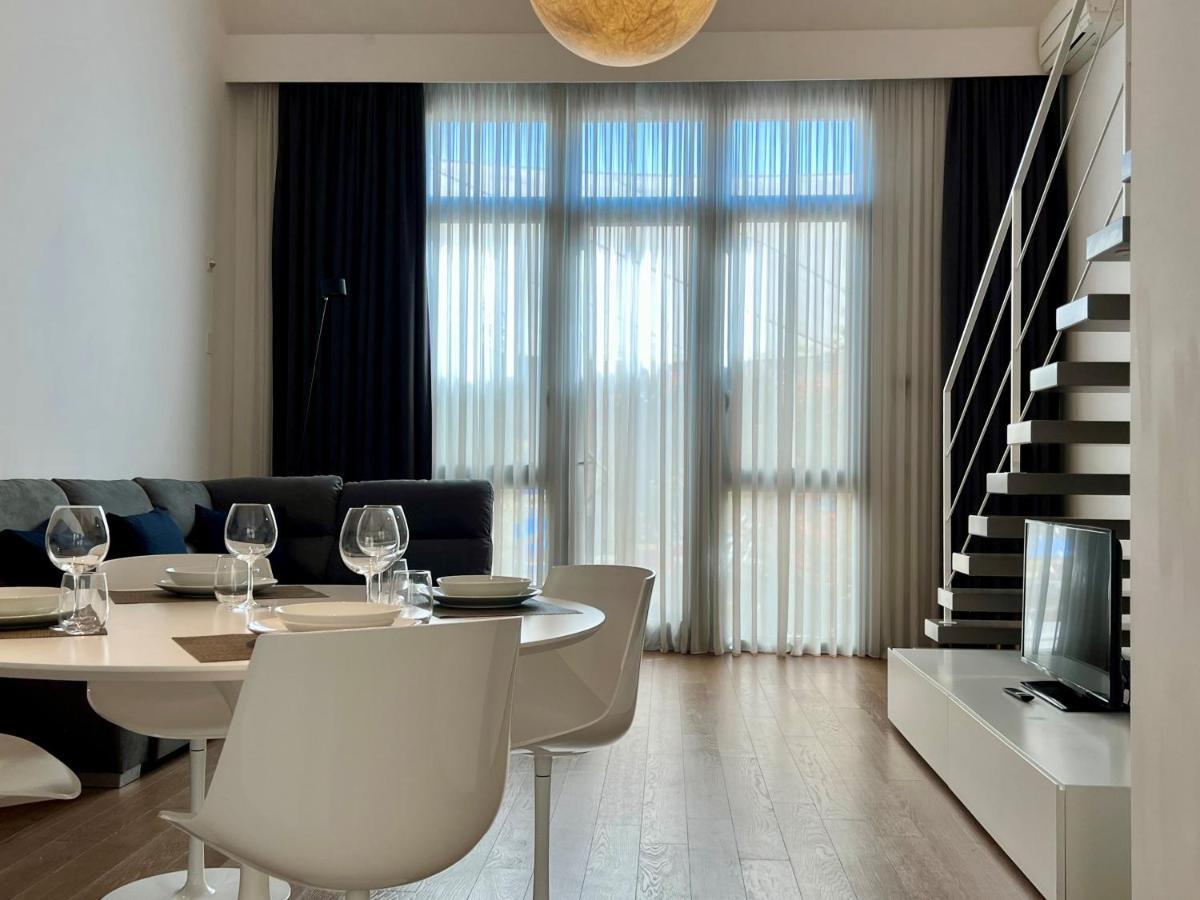 Apartmán Modern Loft Milán Exteriér fotografie