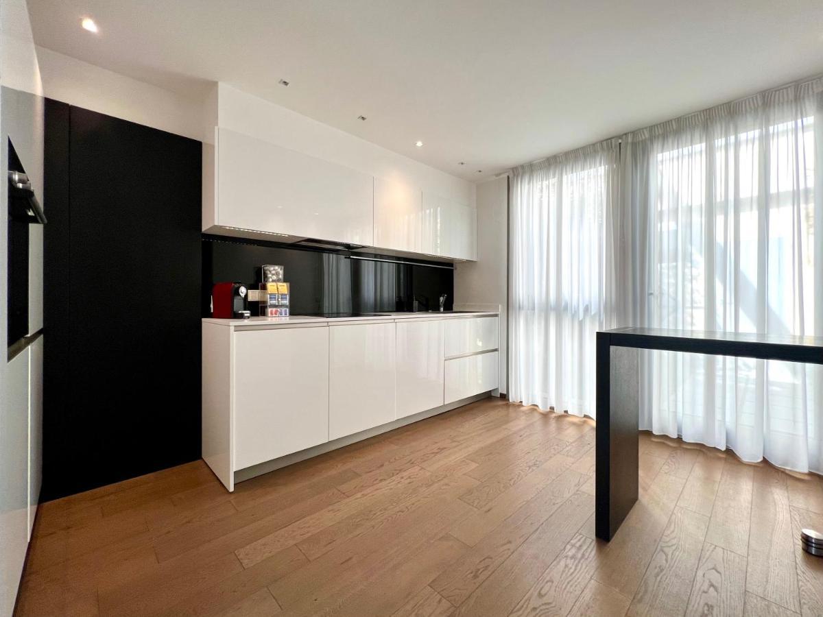 Apartmán Modern Loft Milán Exteriér fotografie