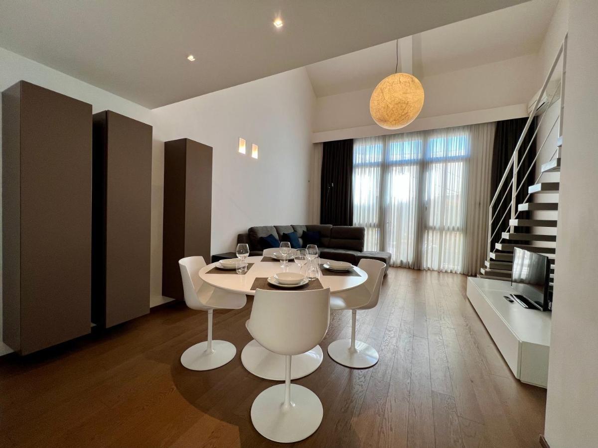 Apartmán Modern Loft Milán Exteriér fotografie