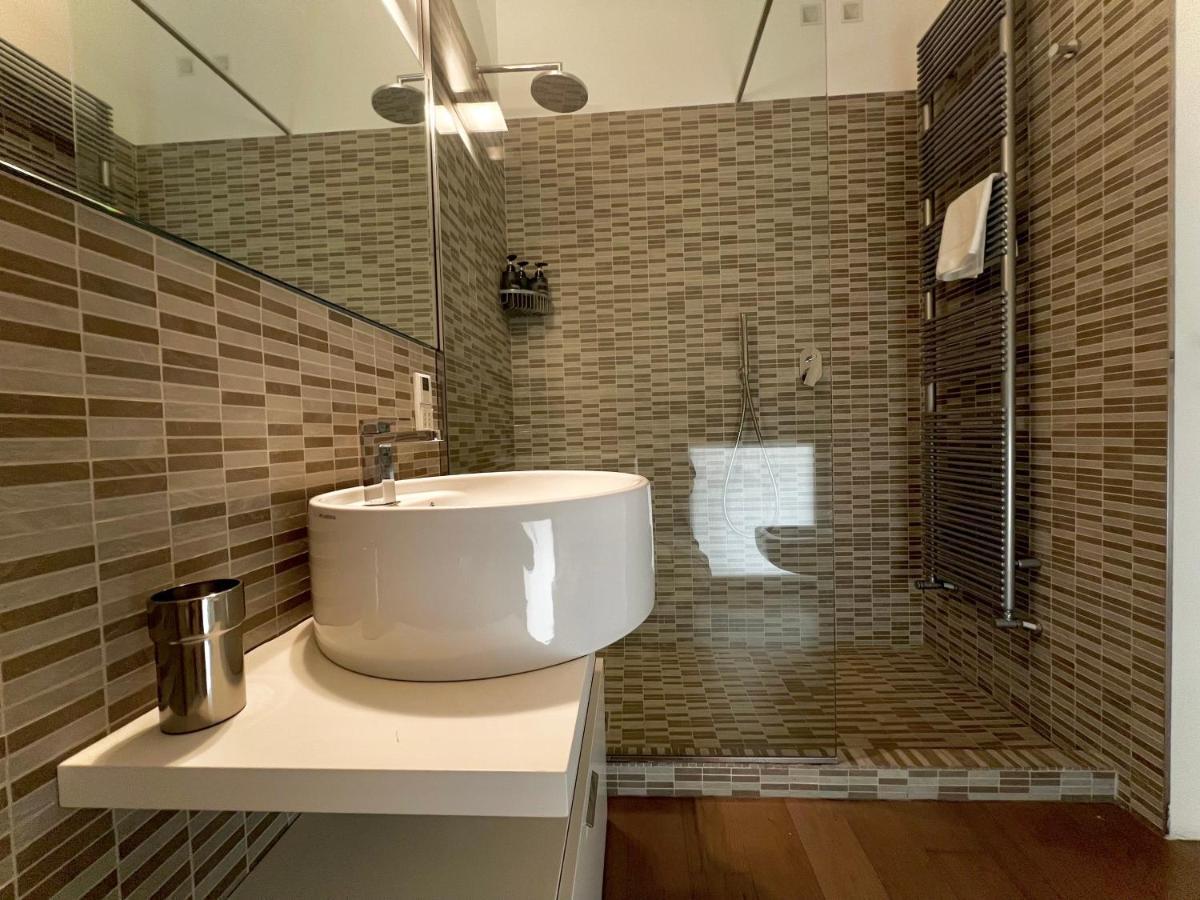 Apartmán Modern Loft Milán Exteriér fotografie