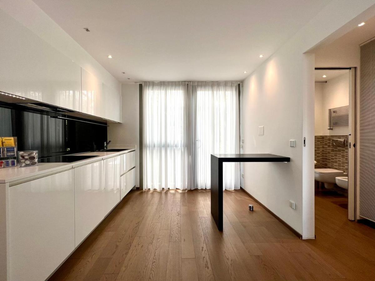 Apartmán Modern Loft Milán Exteriér fotografie