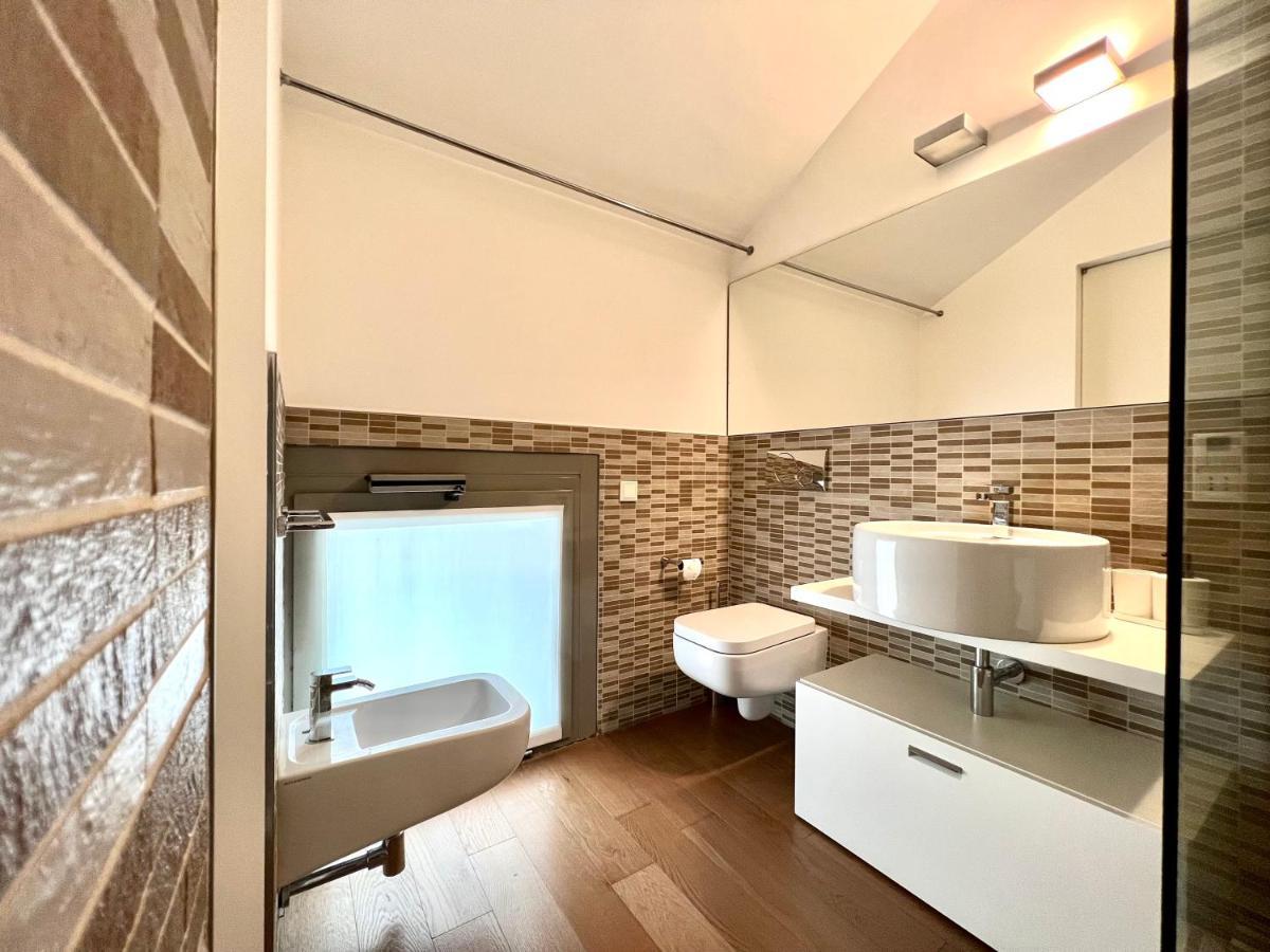 Apartmán Modern Loft Milán Exteriér fotografie