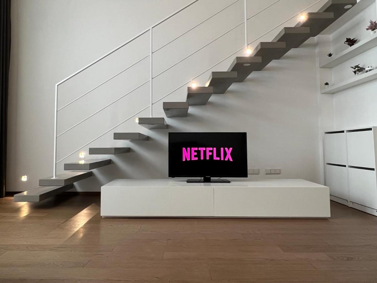 Apartmán Modern Loft Milán Exteriér fotografie