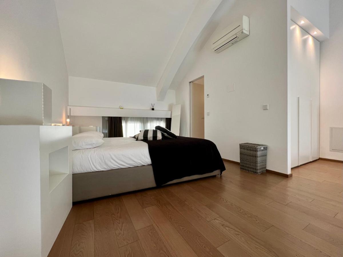 Apartmán Modern Loft Milán Exteriér fotografie